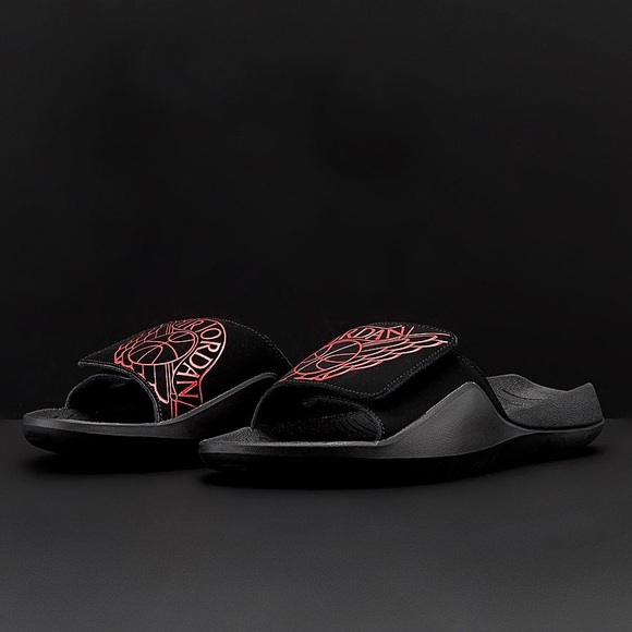 🔥 Men's Jordan Hydro 7 Slides / New w Box! - Picture 10 of 11